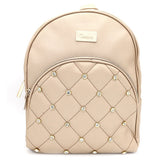 Women's Backpack 7575 - Beige, Women, Bags, Chase Value, Chase Value