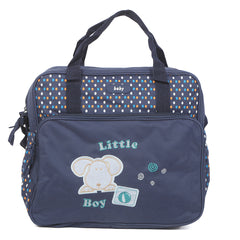 Newborn Baby Bag - Navy Blue, Kids, Maternity Bag (Diaper Bag), Chase Value, Chase Value