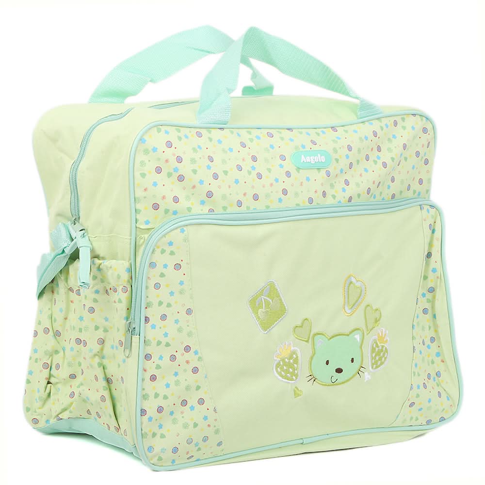 Newborn Baby Bag - Green, Kids, Maternity Bag (Diaper Bag), Chase Value, Chase Value