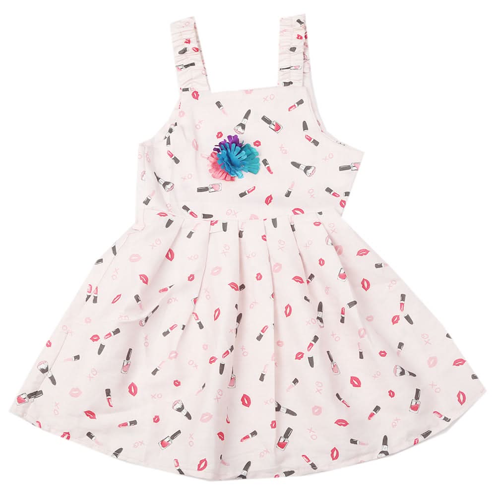 Girls Frock - F4, Kids, Girls Frocks, Chase Value, Chase Value