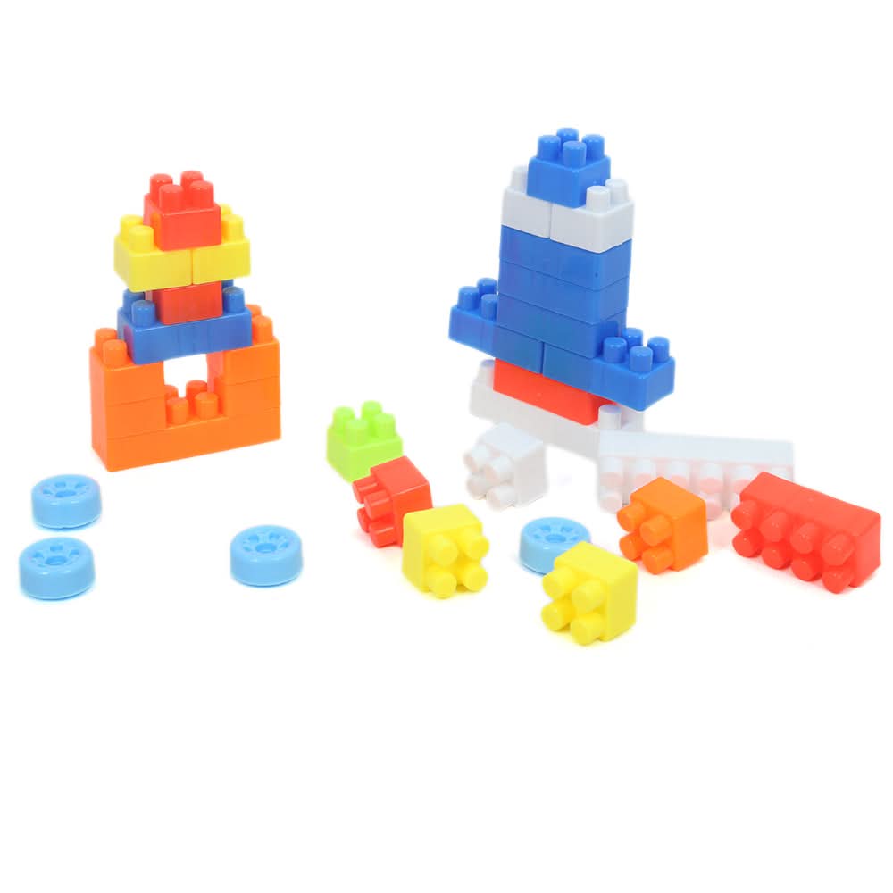 Diy Blocks 120 Pcs, Kids, Board Games And Puzzles, Chase Value, Chase Value
