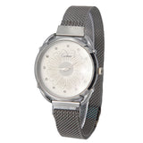 Women's Magnet Watch - Silver, Women, Watches, Chase Value, Chase Value