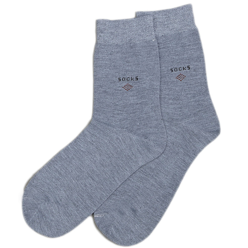 Men's Socks - Grey, Men, Mens Socks, Chase Value, Chase Value