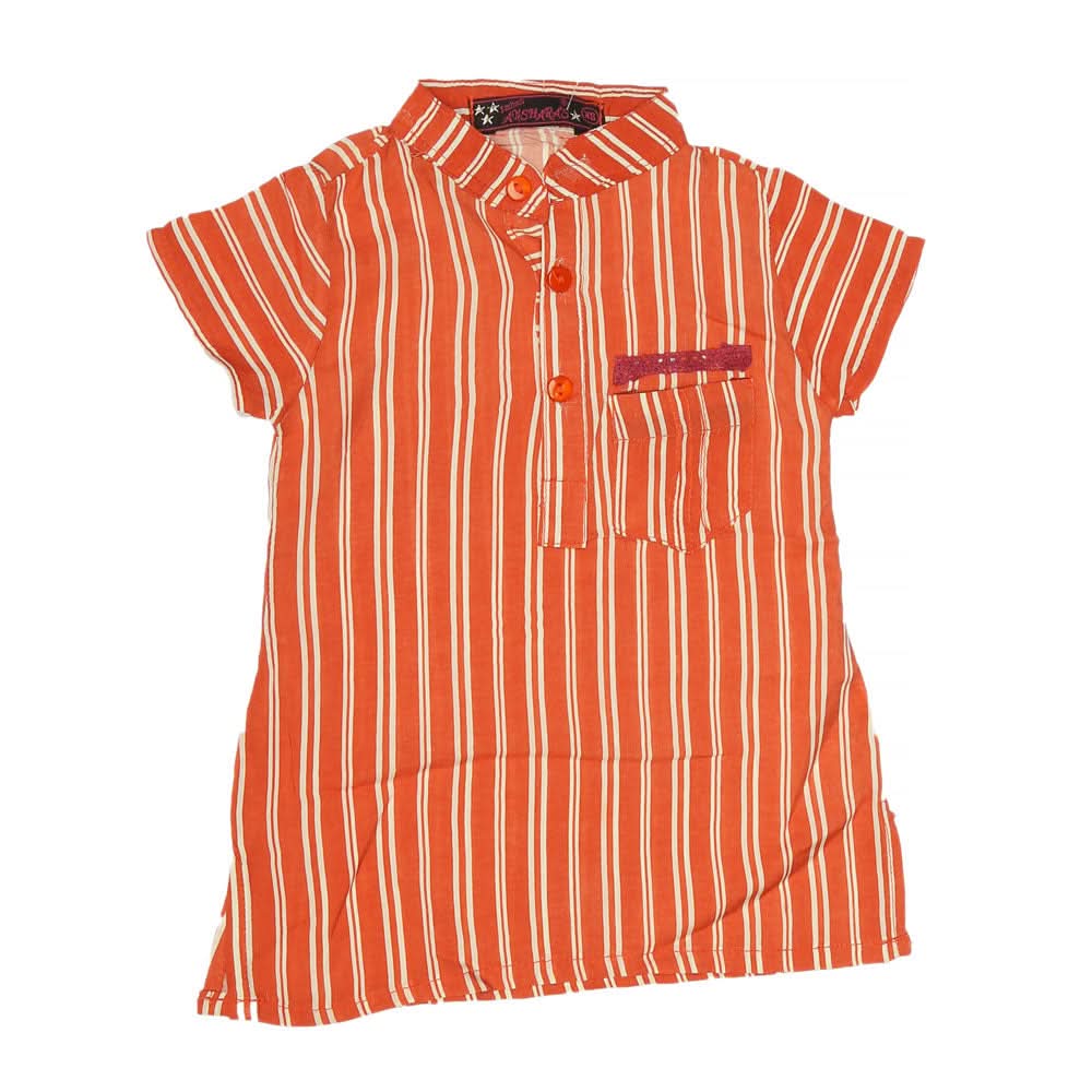 Girls Woven Top - Multi, Kids, Tops, Chase Value, Chase Value