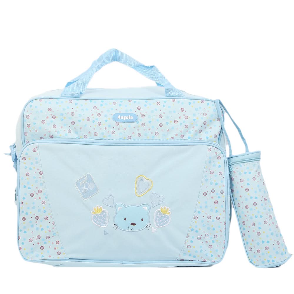Newborn Baby Bag - Blue, Kids, Maternity Bag (Diaper Bag), Chase Value, Chase Value
