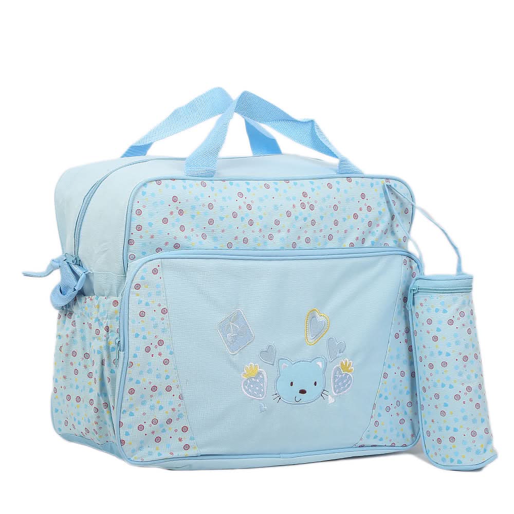Newborn Baby Bag - Blue, Kids, Maternity Bag (Diaper Bag), Chase Value, Chase Value
