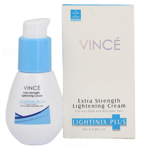 Vince Extra Strength Lightening Cream 50ml, Beauty & Personal Care, Creams And Lotions, Vince, Chase Value
