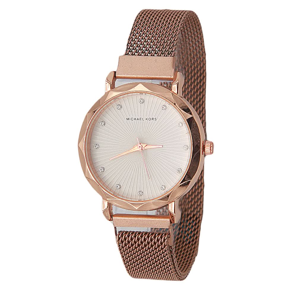 Women's Magnet Watch - Copper, Women, Watches, Chase Value, Chase Value