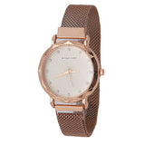 Women's Magnet Watch - Copper, Women, Watches, Chase Value, Chase Value