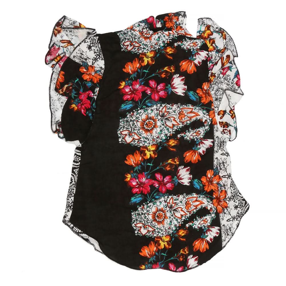 Girls Woven Top - Multi, Kids, Tops, Chase Value, Chase Value