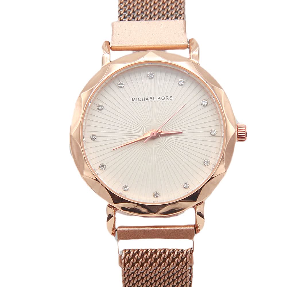 Women's Magnet Watch - Copper, Women, Watches, Chase Value, Chase Value