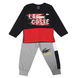 Boys Full Sleeves Suit - Black, Boys Sets & Suits, Chase Value, Chase Value