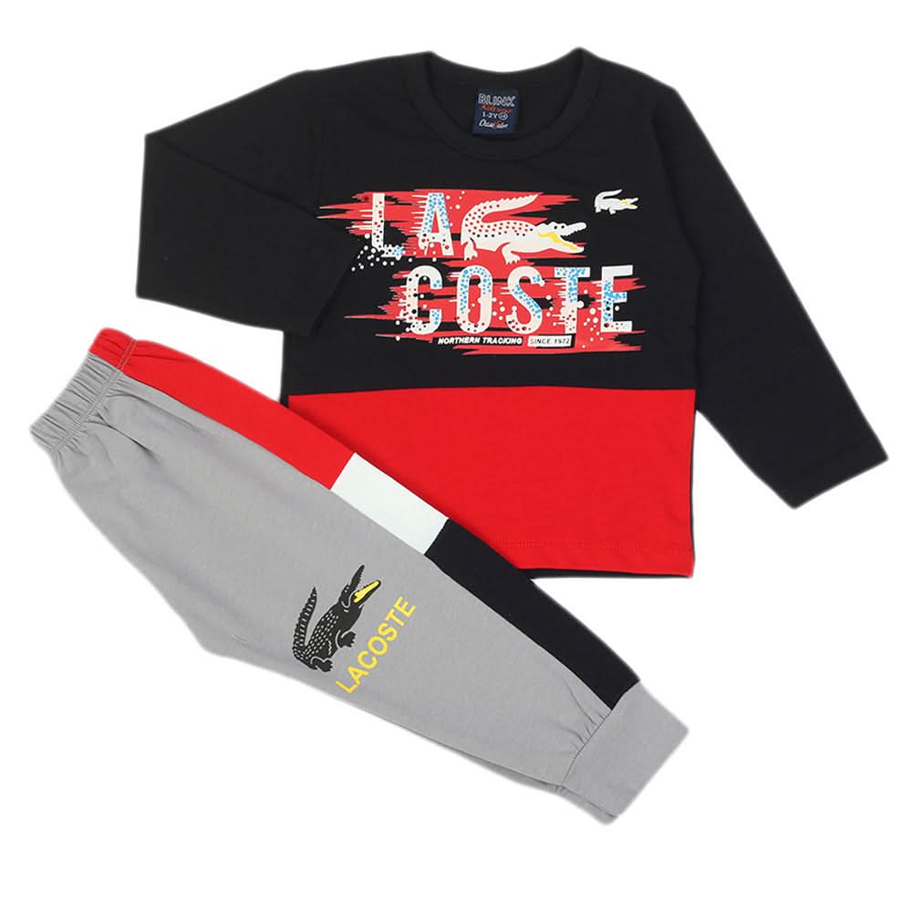 Boys Full Sleeves Suit - Black, Boys Sets & Suits, Chase Value, Chase Value