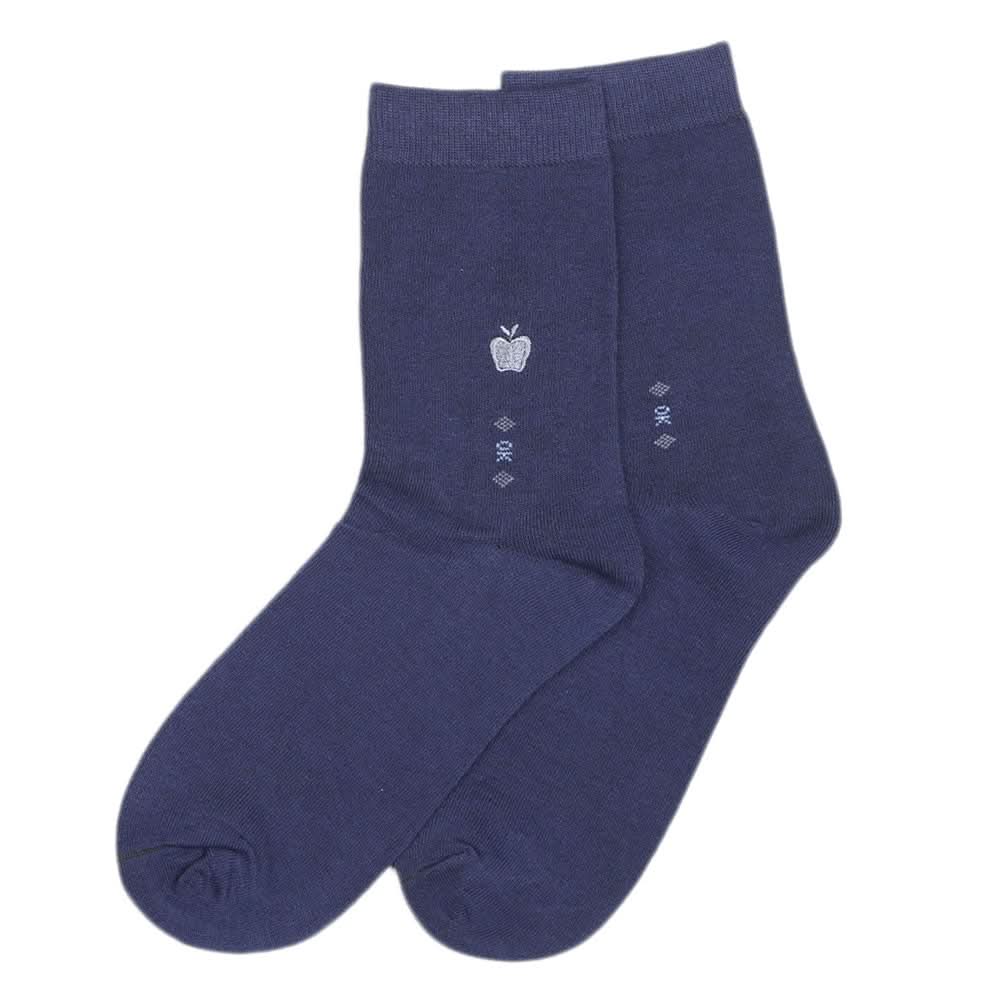 Men's Socks - Navy Blue, Men, Mens Socks, Chase Value, Chase Value