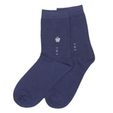 Men's Socks - Navy Blue, Men, Mens Socks, Chase Value, Chase Value