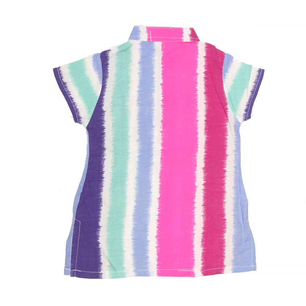 Girls Woven Top - Multi, Kids, Tops, Chase Value, Chase Value