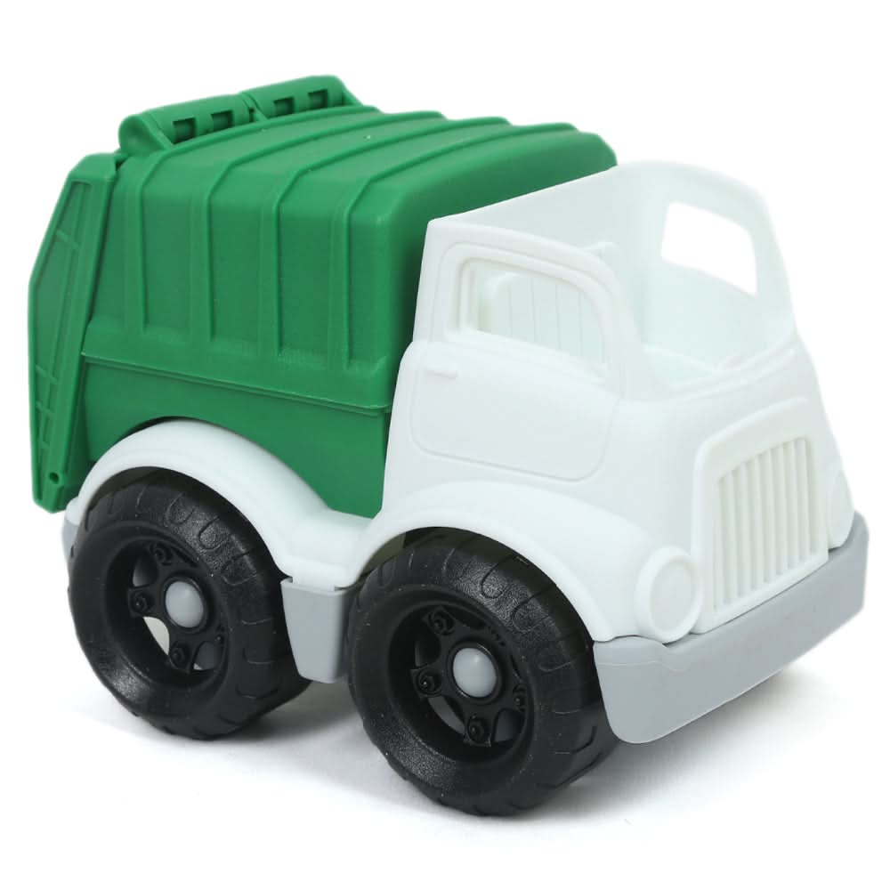 City Vehicle Series Garbage Truck, Kids, Non-Remote Control, Chase Value, Chase Value