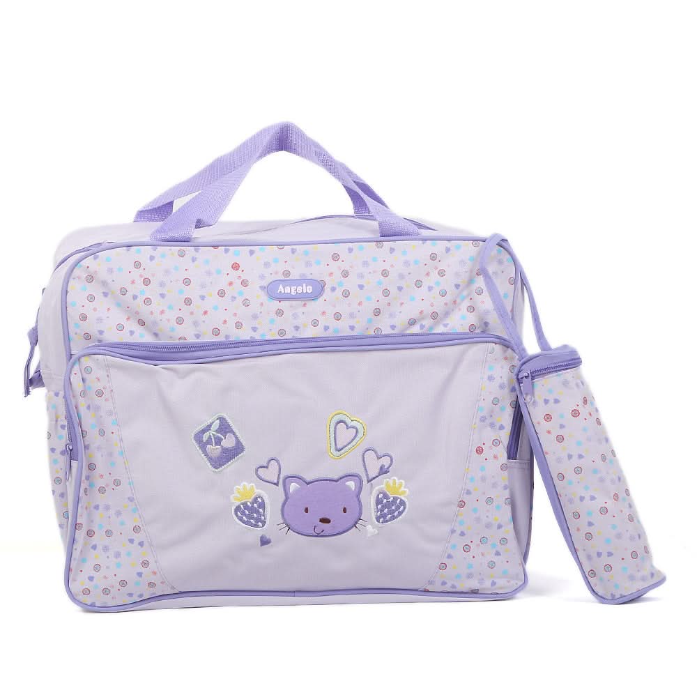 Newborn Baby Bag - Purple, Kids, Maternity Bag (Diaper Bag), Chase Value, Chase Value