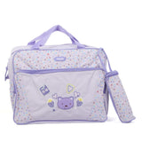 Newborn Baby Bag - Purple, Kids, Maternity Bag (Diaper Bag), Chase Value, Chase Value