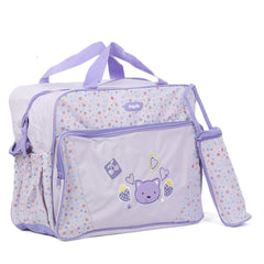 Newborn Baby Bag - Purple, Kids, Maternity Bag (Diaper Bag), Chase Value, Chase Value
