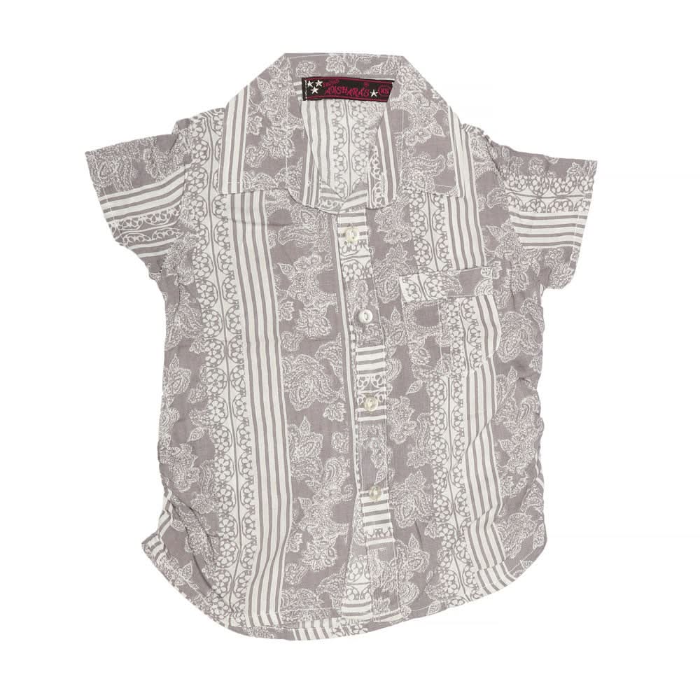 Girls Woven Top - Multi, Kids, Tops, Chase Value, Chase Value