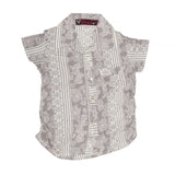 Girls Woven Top - Multi, Kids, Tops, Chase Value, Chase Value