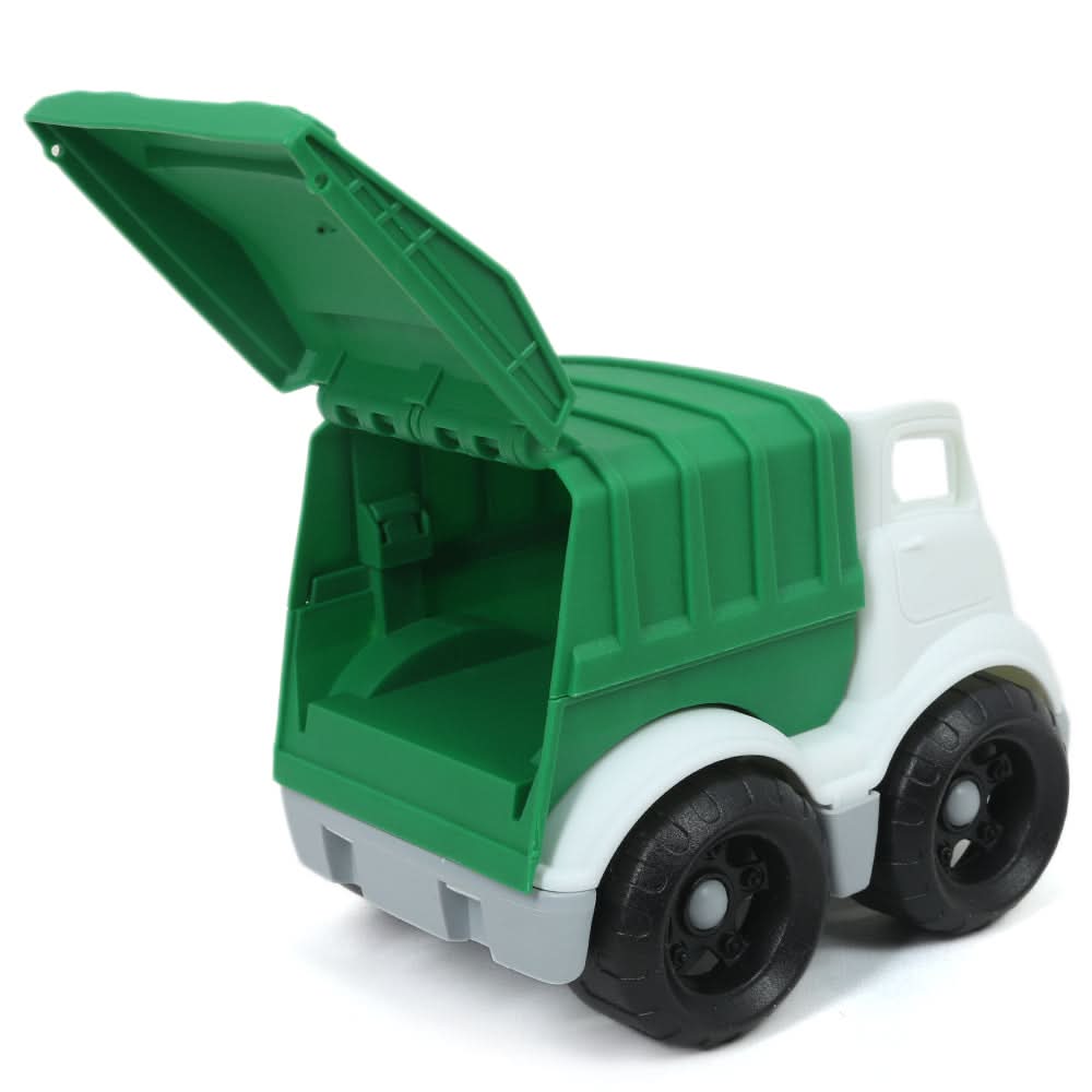 City Vehicle Series Garbage Truck, Kids, Non-Remote Control, Chase Value, Chase Value