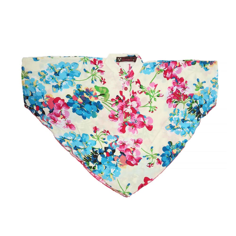 Girls Woven Top - Multi, Kids, Tops, Chase Value, Chase Value