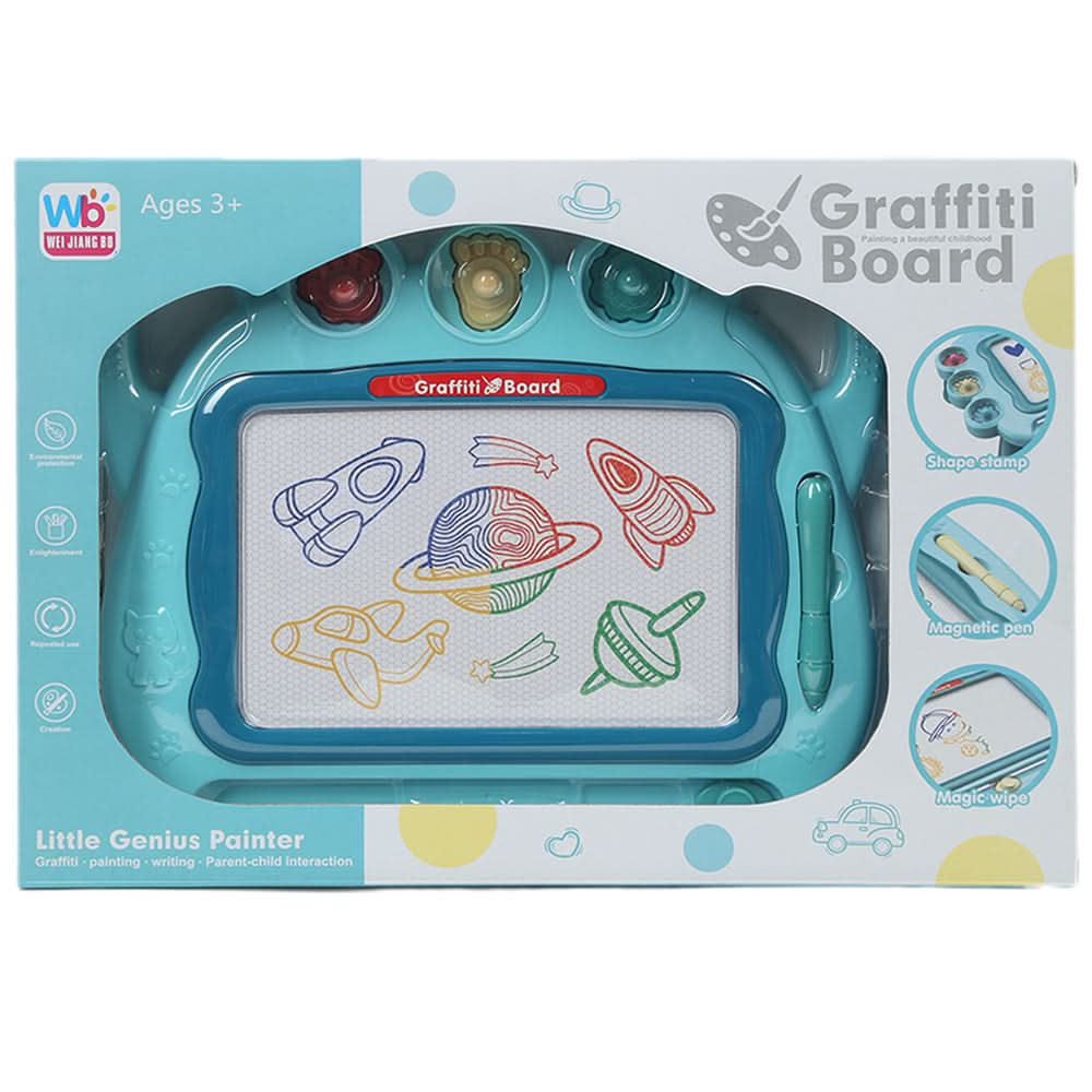 Slates Board Set - Blue, Kids, Writing Boards And Slates, Chase Value, Chase Value
