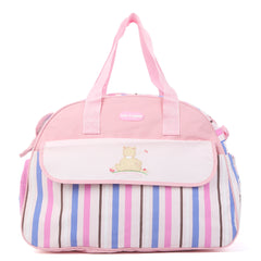 Newborn Baby Bag 93602A - Pink, Kids, Maternity Bag (Diaper Bag), Chase Value, Chase Value
