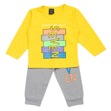 Boys Full Sleeves Suit - Yellow, Boys Sets & Suits, Chase Value, Chase Value