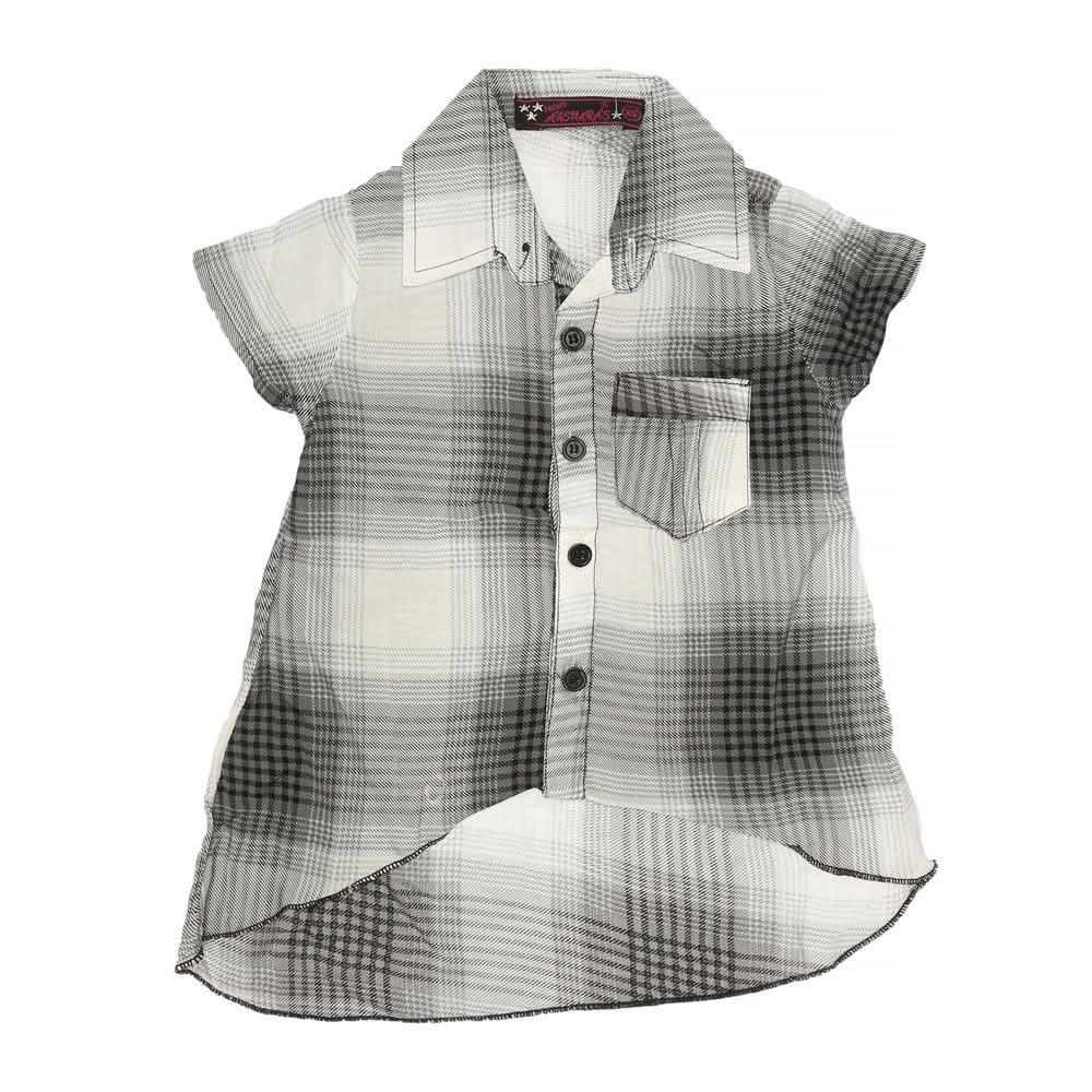 Girls Woven Top - Multi, Kids, Tops, Chase Value, Chase Value