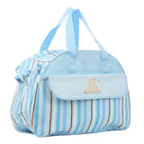 Newborn Baby Bag 93602A - Blue, Kids, Maternity Bag (Diaper Bag), Chase Value, Chase Value