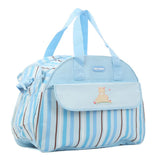 Newborn Baby Bag 93602A - Blue, Kids, Maternity Bag (Diaper Bag), Chase Value, Chase Value