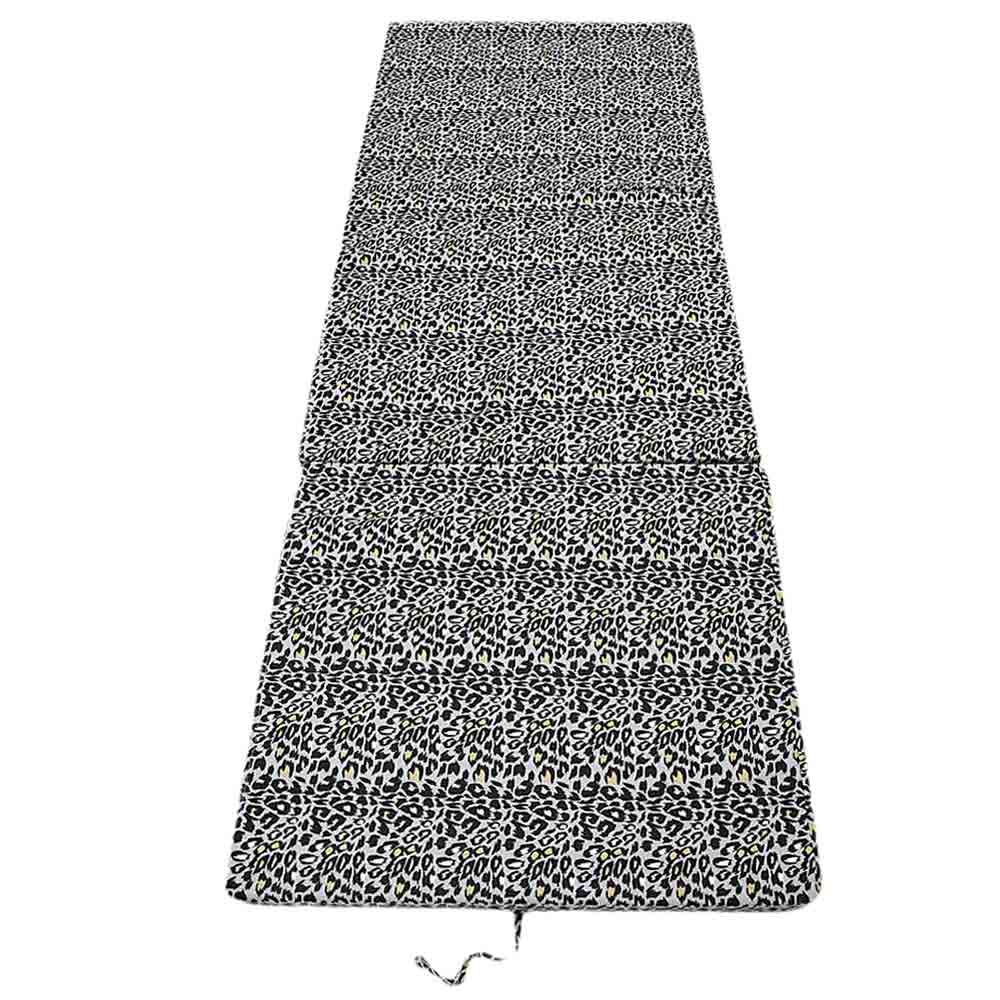 Folding Mattress - Dark Grey, Home & Lifestyle, Accessories, Chase Value, Chase Value