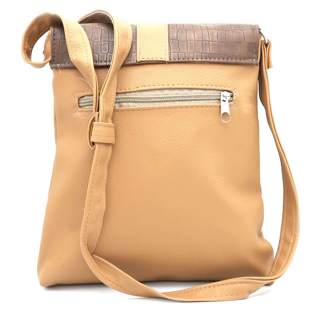 Women's Shoulder Bag ZH-46 - Brown, Women, Bags, Chase Value, Chase Value