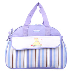 Newborn Baby Bag 93602A - Purple, Kids, Maternity Bag (Diaper Bag), Chase Value, Chase Value
