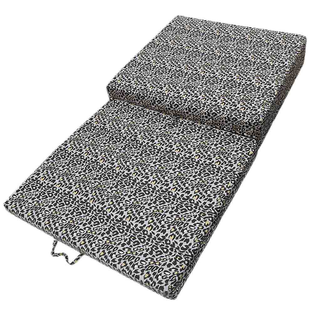 Folding Mattress - Dark Grey, Home & Lifestyle, Accessories, Chase Value, Chase Value