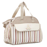 Newborn Baby Bag 93602A - Beige, Kids, Maternity Bag (Diaper Bag), Chase Value, Chase Value