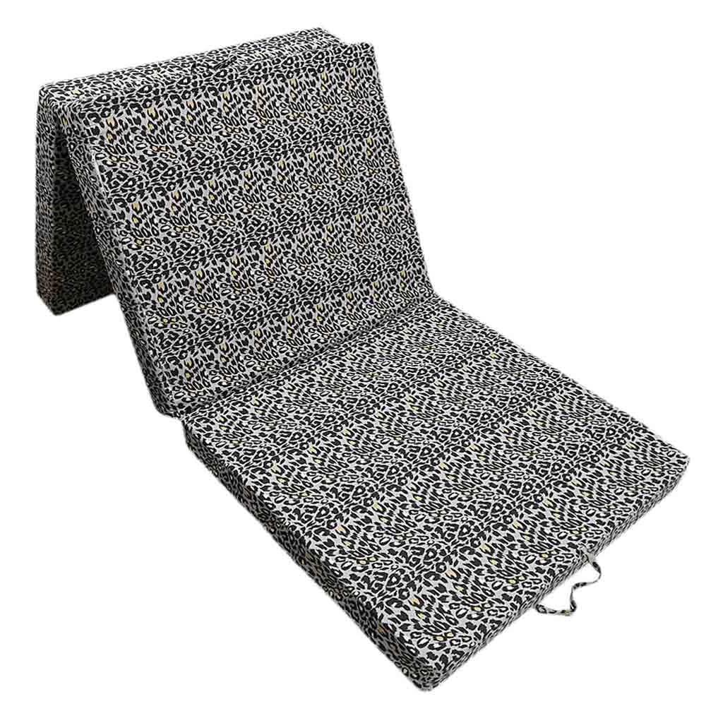 Folding Mattress - Dark Grey, Home & Lifestyle, Accessories, Chase Value, Chase Value