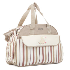Newborn Baby Bag 93602A - Beige, Kids, Maternity Bag (Diaper Bag), Chase Value, Chase Value