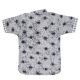 Boys Half Sleeves Casual Shirt - Black, Kids, Boys Shirts, Chase Value, Chase Value