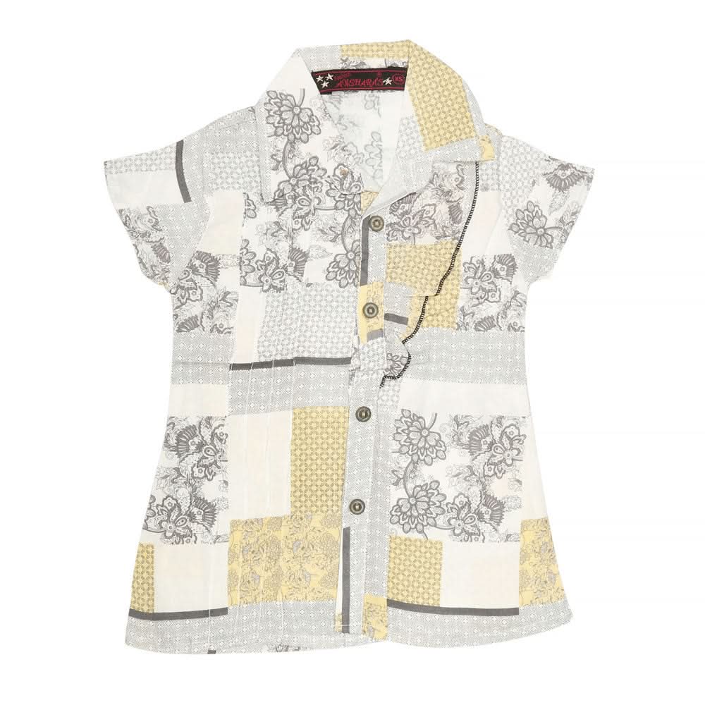 Girls Woven Top - Multi, Kids, Tops, Chase Value, Chase Value