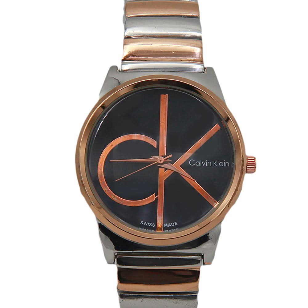 Women's Fancy Watch - Copper, Women, Watches, Chase Value, Chase Value