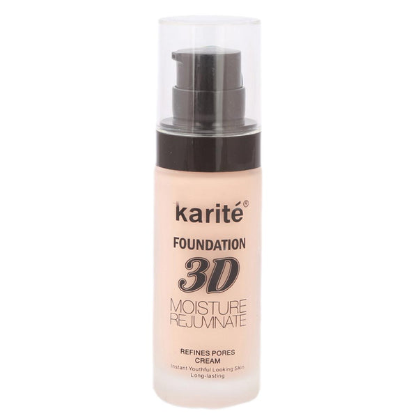 Karite Foundation 3D Moisture Rejumnate 58729-47, Beauty & Personal Care, Foundation, Chase Value, Chase Value