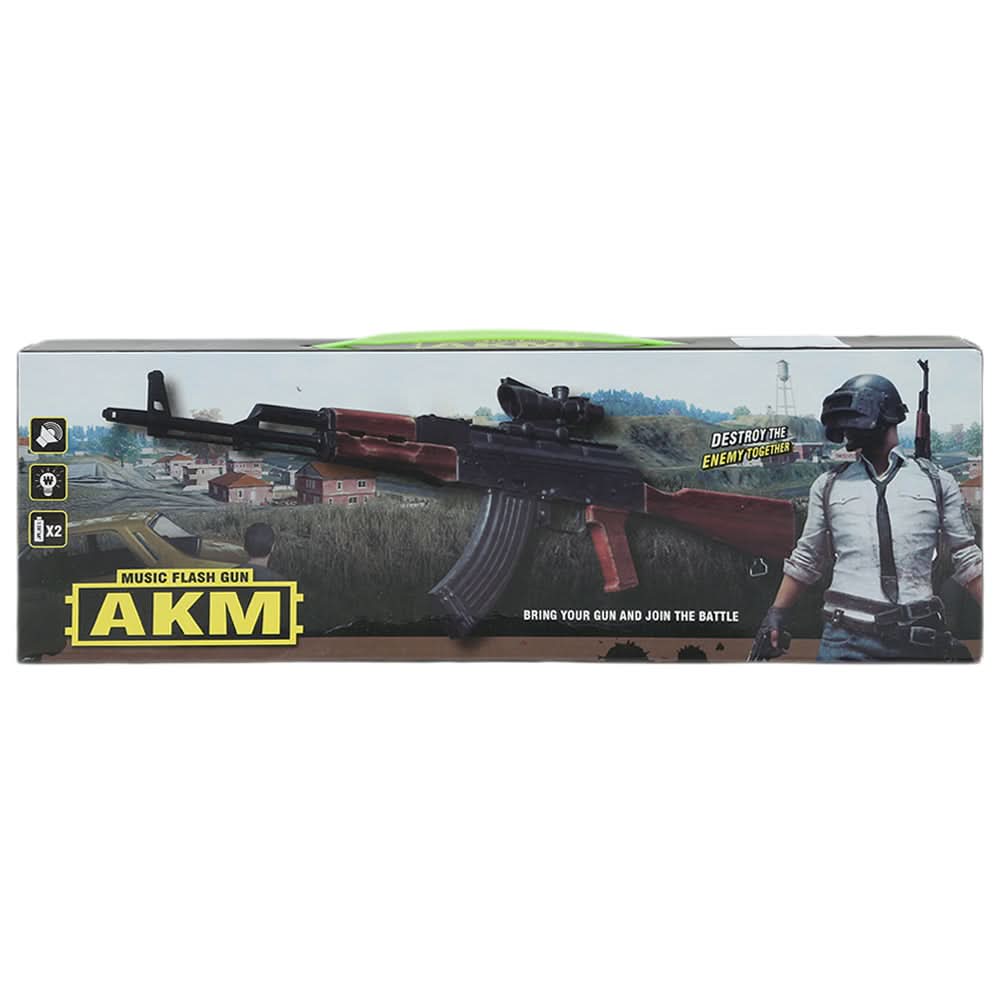 AKM Gun For Fun, Kids, Weapons, Chase Value, Chase Value