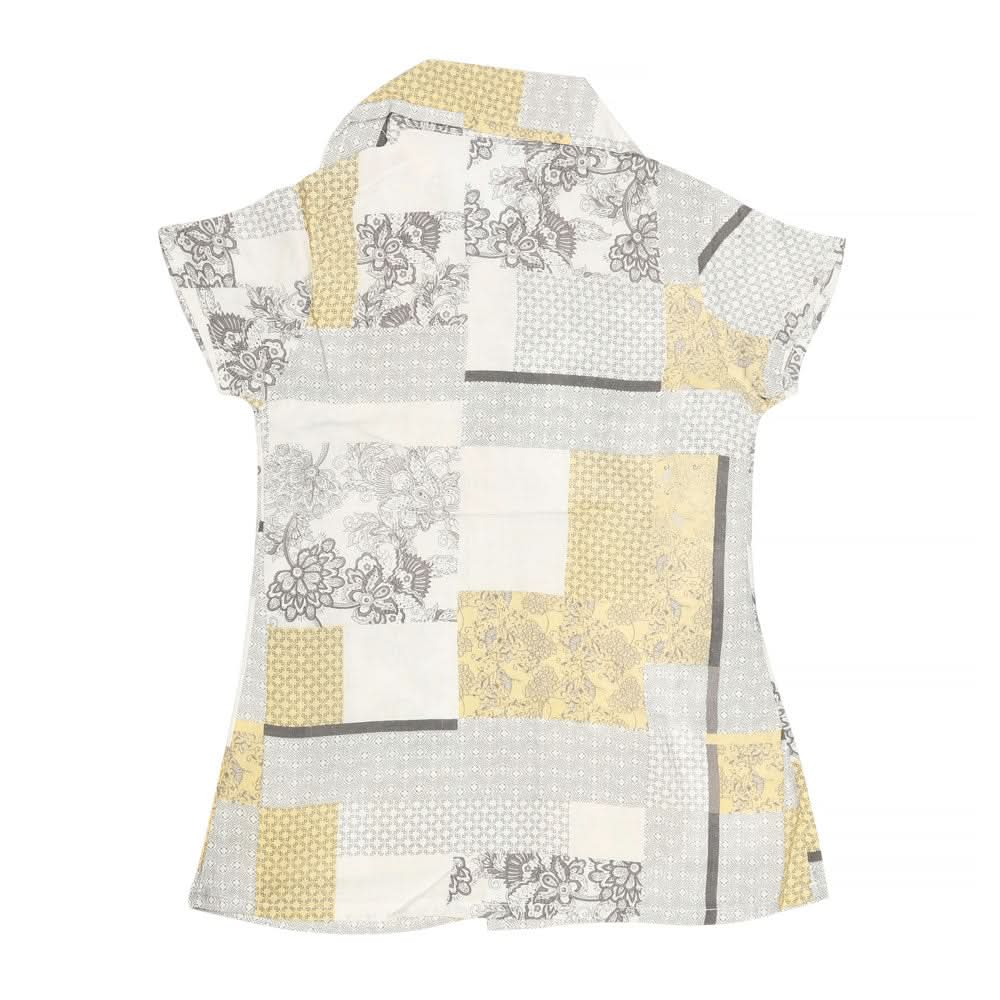 Girls Woven Top - Multi, Kids, Tops, Chase Value, Chase Value