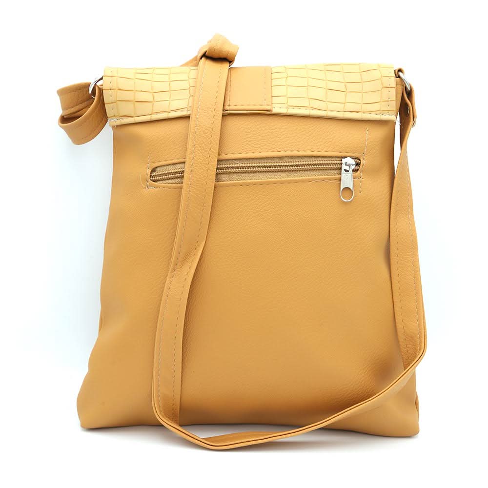 Women's Shoulder Bag ZH-46 - Camel, Women, Bags, Chase Value, Chase Value