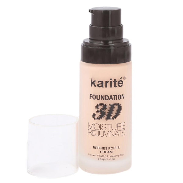 Karite Foundation 3D Moisture Rejumnate 58729-47, Beauty & Personal Care, Foundation, Chase Value, Chase Value