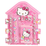 Stationery Set Cat - Pink, Kids, Pencil Boxes And Stationery Sets, Chase Value, Chase Value